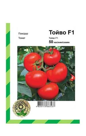 Томат Тойво F1 - 50 насінин А (Bejo Zaden) Томат Тойво F1 - 50 насінин А (Bejo Zaden)