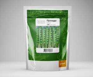 Горох овочевий Преладо - 100 г. (Syngenta) WoS Горох овочевий Преладо - 100 г. (Syngenta) WoS