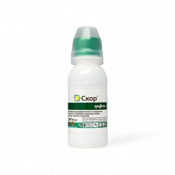 Фунгіцид Скор, 100 мл, Syngenta Фунгіцид Скор, 100 мл, Syngenta