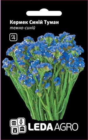 Кермек, темно-синій "Синій Туман" 0,15г. L (Hem Zaden BV Нідерланди)