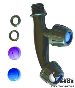 Обприскувач акумуляторний Forte CL-16A 16 л Обприскувач акумуляторний Forte CL-16A 16 л