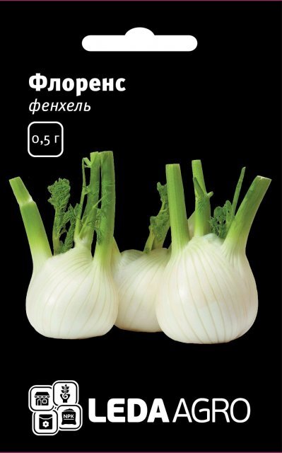 Фенхель "Флоренс" 0,5 г L (Hem Zaden BV Netherlands) Фенхель "Флоренс" 0,5 г L (Hem Zaden BV Netherlands)