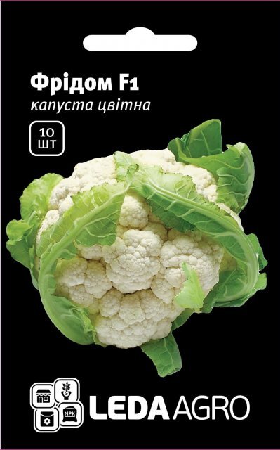 Капуста цвітна рання, Капуста цвітна рання,