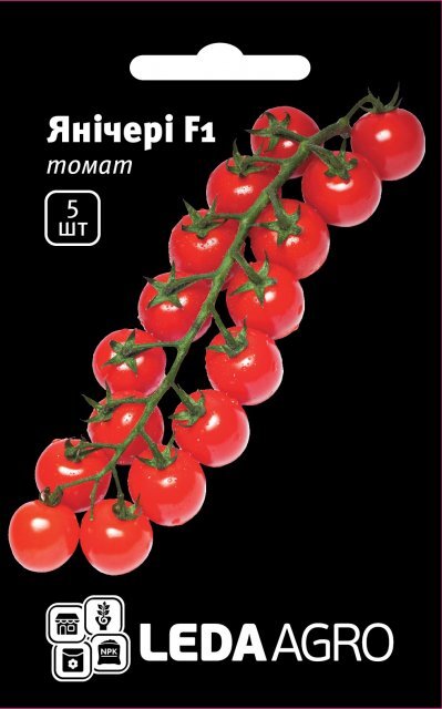 Томат "Янічери" F1 5 семена L (Yuksel Seeds) Томат "Янічери" F1 5 семена L (Yuksel Seeds)