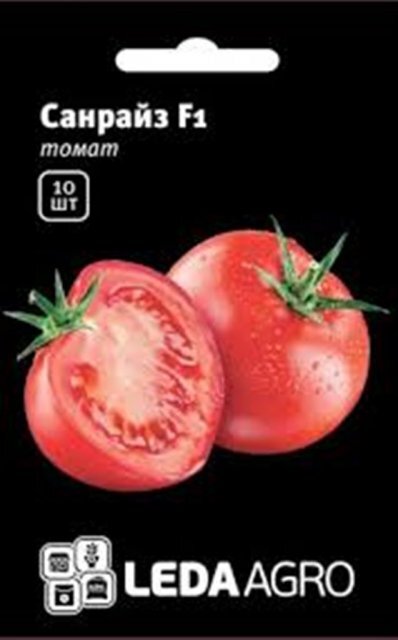 Томат "Санрайз" F1 10 семена L (Seminis) Томат "Санрайз" F1 10 семена L (Seminis)