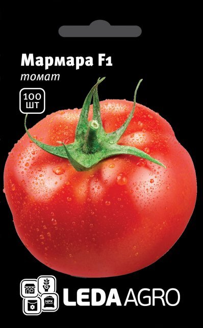 Томат "Мармара" F1 20 семена L (Yuksel Seeds) Томат "Мармара" F1 20 семена L (Yuksel Seeds)