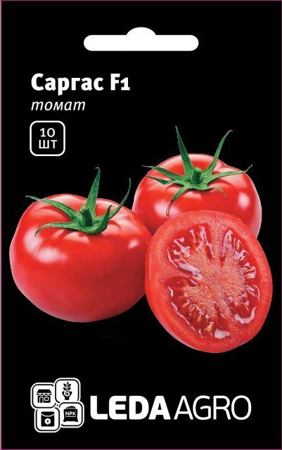 Томат "Саргас" F1 10 семена L (Yuksel Seeds) Томат "Саргас" F1 10 семена L (Yuksel Seeds)