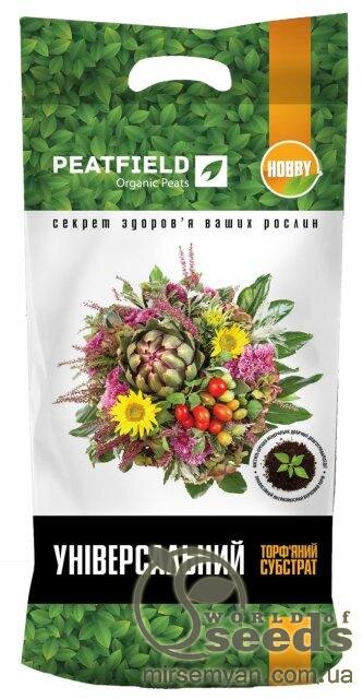 Субстрат PEATFIELD Універсальний. 6 л. Субстрат PEATFIELD Універсальний. 6 л.
