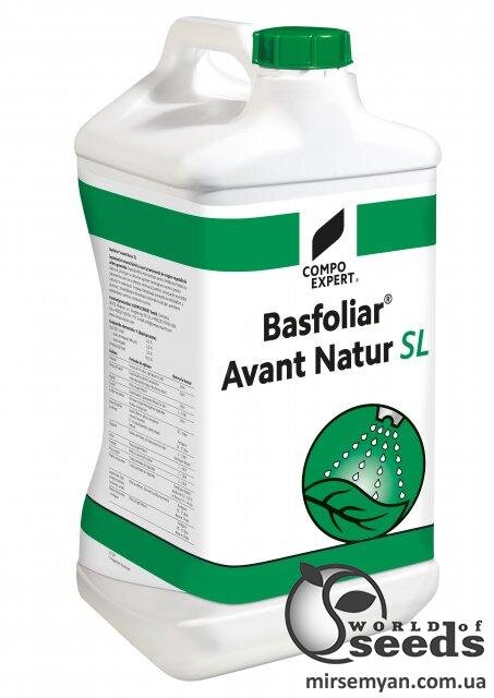 Басфоліар Авант Натур SL / Basfoliar Avant Natur SL (1л.) Басфоліар Авант Натур SL / Basfoliar Avant Natur SL (1л.)