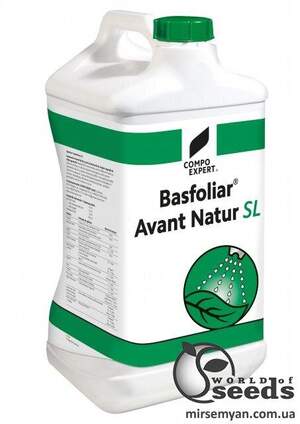 Басфоліар Авант Натур SL / Basfoliar Avant Natur SL (1л.) Басфоліар Авант Натур SL / Basfoliar Avant Natur SL (1л.)