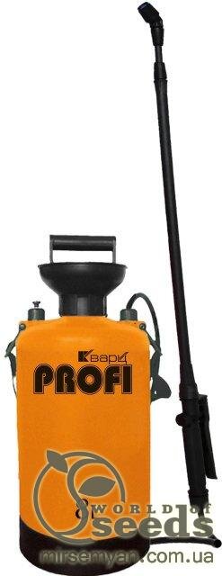 Обприскувач пневматичний "Кварц ПРОФІ" (8л)