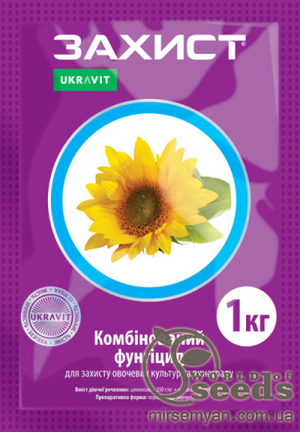 Фунгіцид Захист 1 кг.  Ukravit