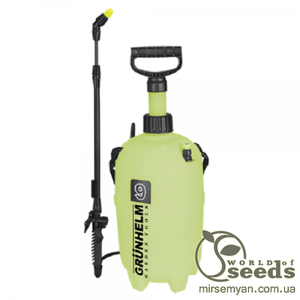Обприскувач пневматичний "Grunhelm SP-9" 9л.