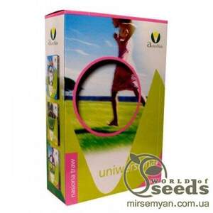 Суміш газонних трав "Універсальна" Agronas 5 кг.