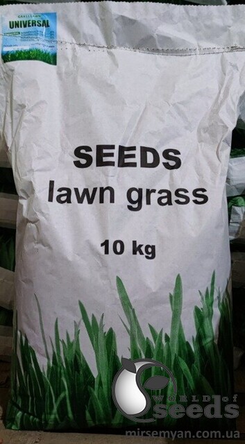 Суміш газонних трав Спорт LawnGrass 10 кг. Суміш газонних трав Спорт LawnGrass 10 кг.