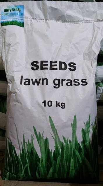 Суміш газонних трав Ліліпут 10кг LawnGrass Суміш газонних трав Ліліпут 10кг LawnGrass