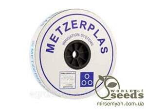 Крапельна трубка LIN Ultra 16mm 6/15/1.0 (500м.) Metzerplas