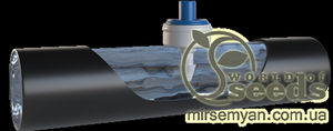Крапельна трубка LIN Ultra 16mm 8/15/1.0 (500м.) Metzerplas Крапельна трубка LIN Ultra 16mm 8/15/1.0 (500м.) Metzerplas