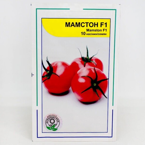 Томат Мамстон F1 10 насінин, А Сингента, (Syngenta) Томат Мамстон F1 10 насінин, А Сингента, (Syngenta)