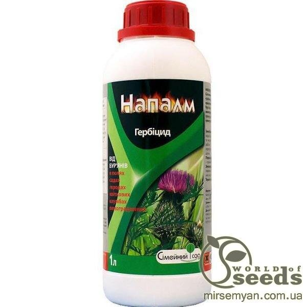Гербіцид Напалм 1 л СС Гербіцид Напалм 1 л СС