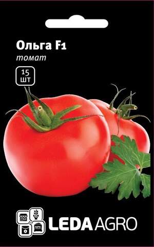 Томат "Ольга" F1 15 семена L (Hazera)