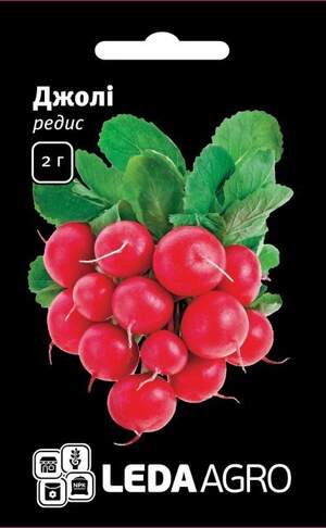 Редис "Джоллі" F1 2г. L (Клоз / Clause)