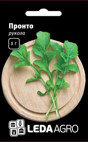 Рукола "Пронто" 5 р. L (Hem Zaden BV Netherlands)