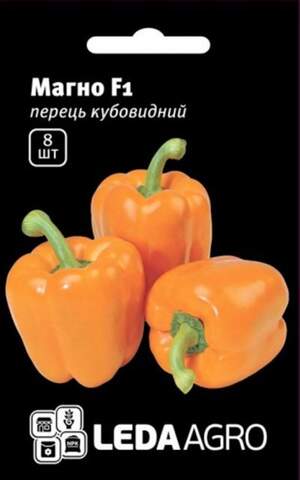 Перець солодкий "Магно" F1 - 8 семена L (Enza Zaden)