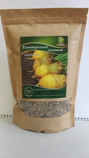 Насіння буряка кормового Еккендорфський  100 г. WoS