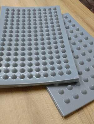 Сівалка для касет (розсади) 96 лунок Сівалка для касет (розсади) 96 лунок