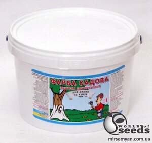 Фарба садова лікувально-захисна 7 кг  Unifarb