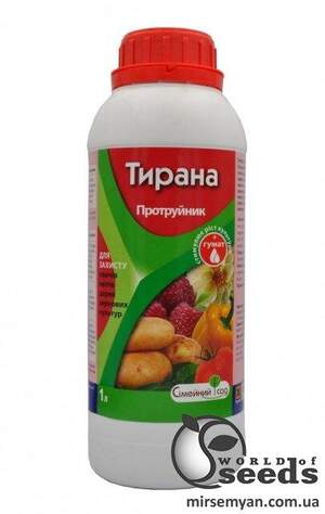 Протруйник "Тирана" 1л СС