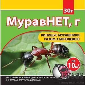 Інсектицид "МуравНЕТ" 30 СС