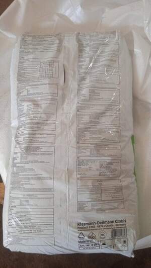 Торф Klasmann/ Класманн TS-1  70л.