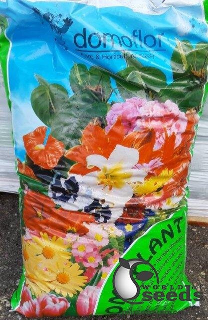 Торф'яний субстрат Домофлор/Domoflor Mix4, фракція 0-10мм, 70 л. Торф'яний субстрат Домофлор/Domoflor Mix4, фракція 0-10мм, 70 л.