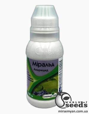 Інсектицид-акарицид "Міральд" 100 мл СС