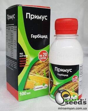 Гербіцид "Примус" 100 мл, СС