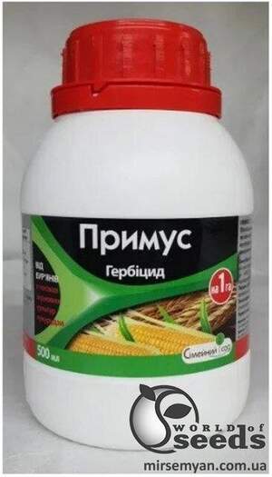 Гербіцид "Примус" 500 мл, СС