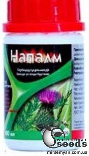 Гербіцид суцільної дії 