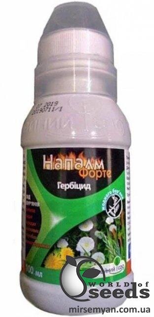 Гербіцид суцільної дії Гербіцид суцільної дії