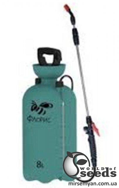Обприскувач "Флоріс" на 8 л. ОП-218 Обприскувач "Флоріс" на 8 л. ОП-218
