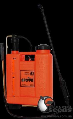 Обприскувач ранцевий "Кварц профі" 112А3 12 л