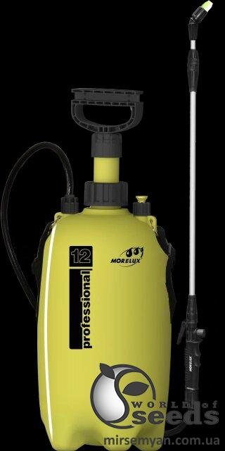 Пневматичний обприскувач "Morelux professional 12" Пневматичний обприскувач "Morelux professional 12"