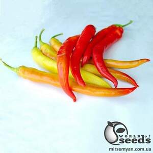 Перець гіркий "ES 8716 F1" 100 семена Ергон (Ergon seeds)