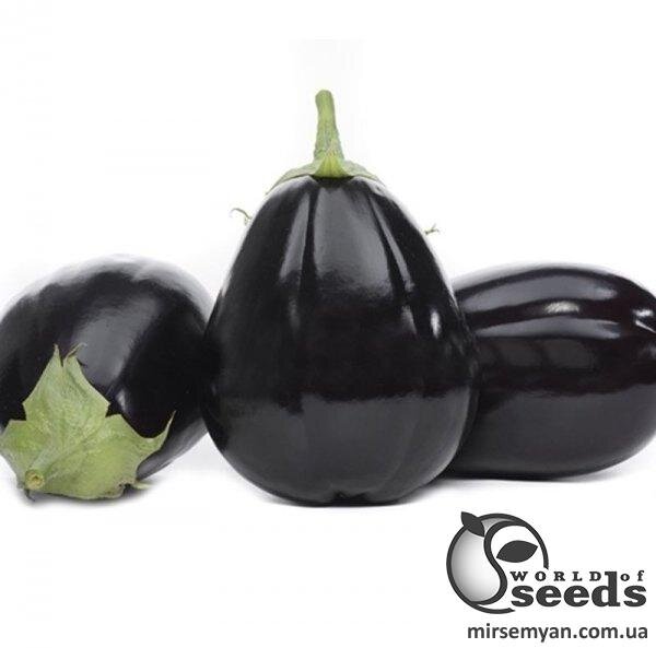 Баклажан Раунд F1 500 нас. (Yuksel Seeds) Баклажан Раунд F1 500 нас. (Yuksel Seeds)