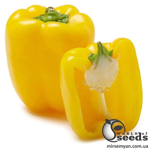 Перець "Деніз F1" 500с. (Yuksel Seeds) Перець "Деніз F1" 500с. (Yuksel Seeds)