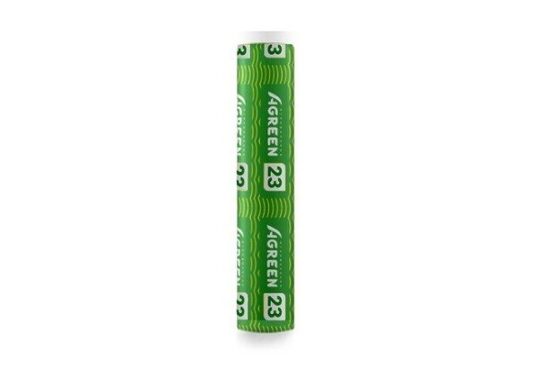 Агроволокно 23 г/m² шир.3,2м*100м (Agreen) Агроволокно 23 г/m² шир.3,2м*100м (Agreen)