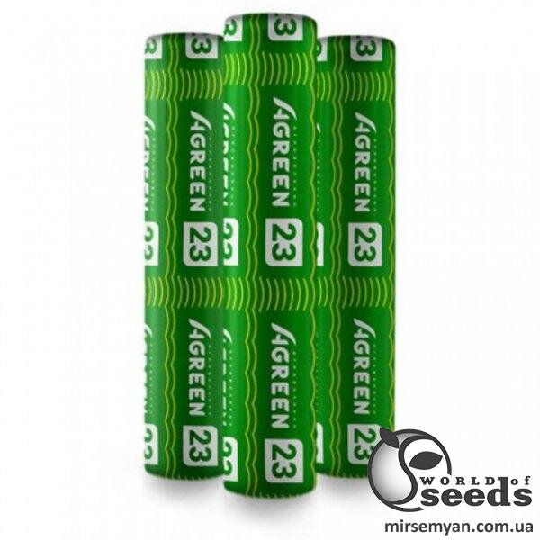 Агроволокно 23 г/m² шир.6,35м*100м (Agreen) Агроволокно 23 г/m² шир.6,35м*100м (Agreen)