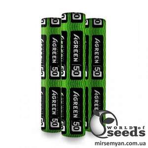 Агроволокно чорне 50 г/m² шир.3,2м*50м