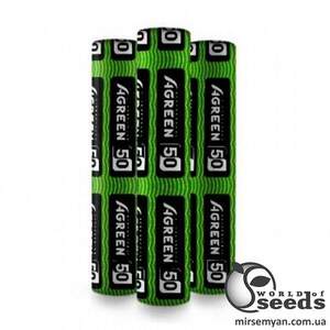 Агроволокно чорне 50 г/m² шир.1,07м*50м